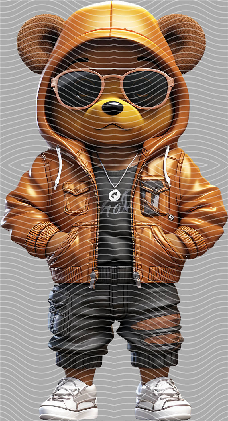 Cool Bear-XO 32